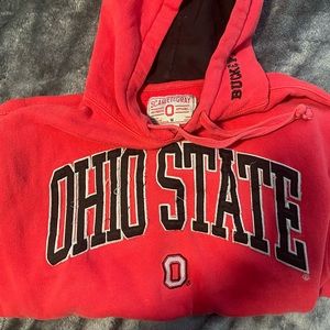 Ohio State hoodie